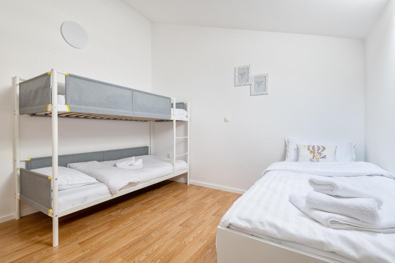 Apartment Familia Neum Εξωτερικό φωτογραφία