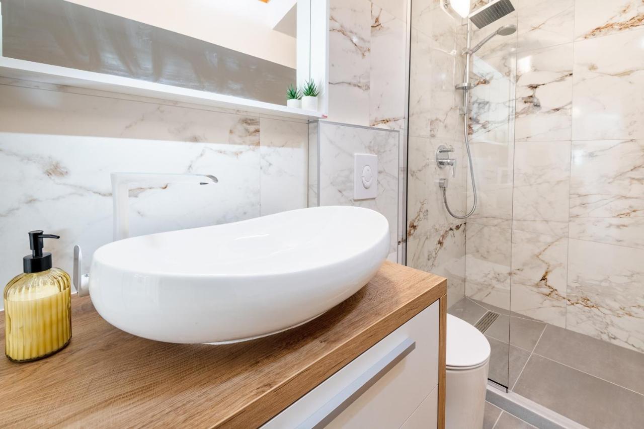 Apartment Familia Neum Εξωτερικό φωτογραφία
