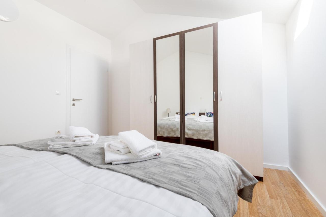 Apartment Familia Neum Εξωτερικό φωτογραφία