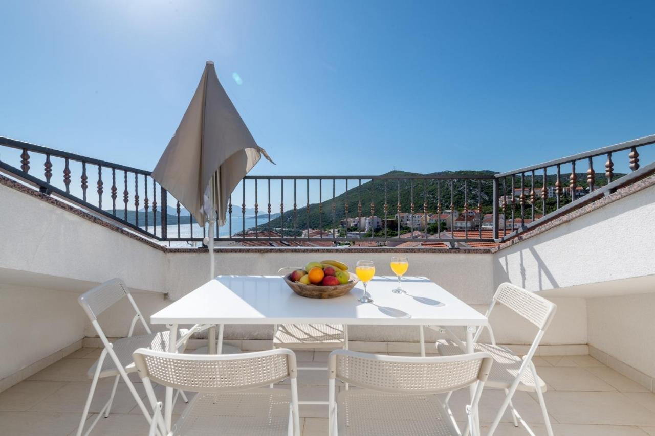 Apartment Familia Neum Εξωτερικό φωτογραφία