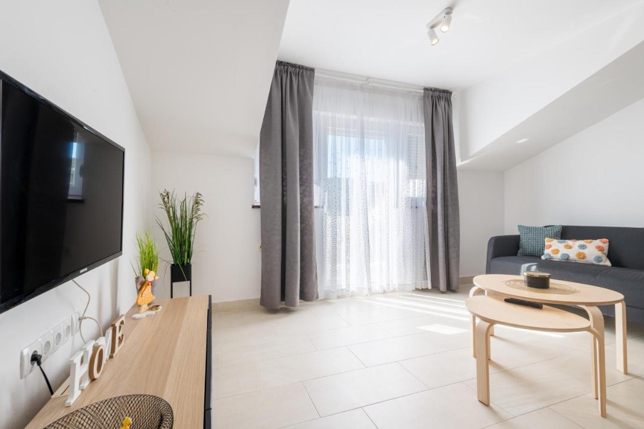 Apartment Familia Neum Εξωτερικό φωτογραφία