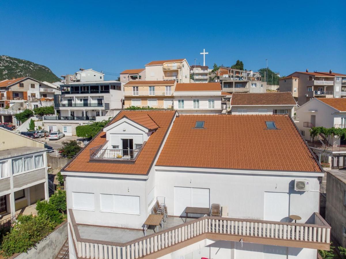 Apartment Familia Neum Εξωτερικό φωτογραφία