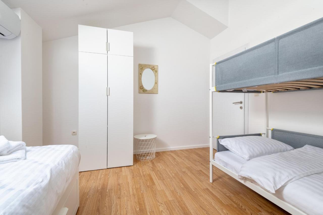 Apartment Familia Neum Εξωτερικό φωτογραφία