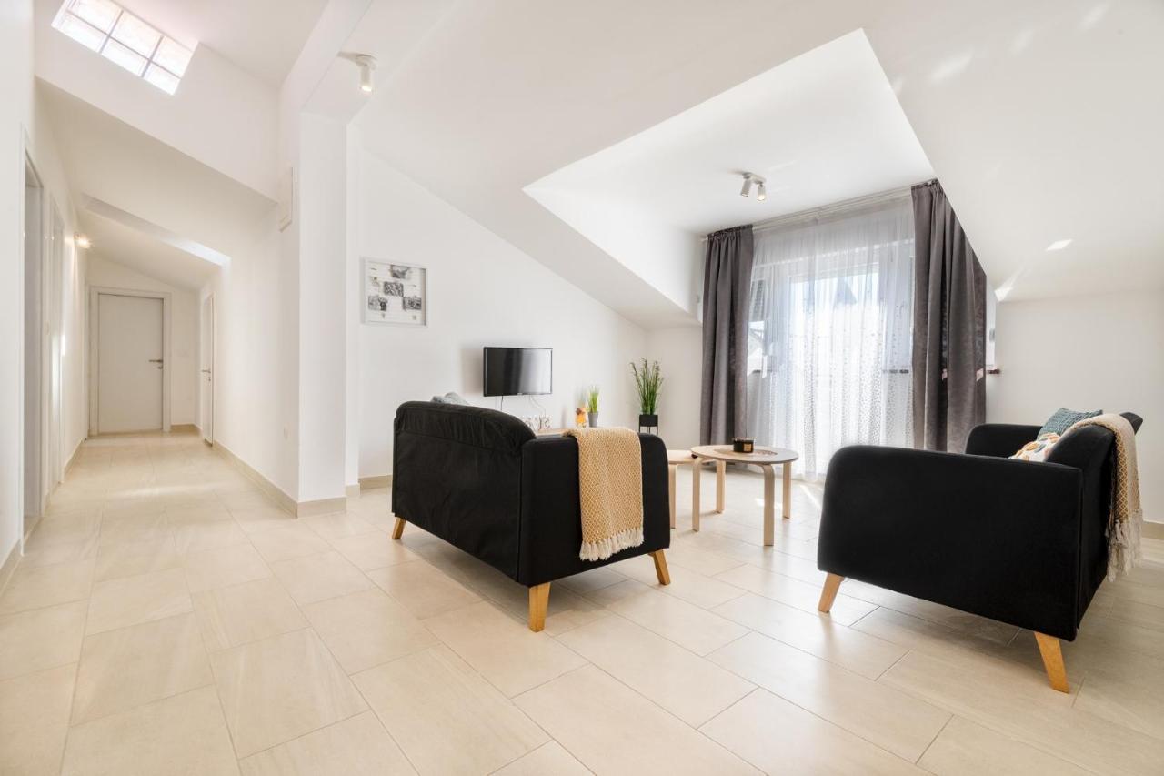 Apartment Familia Neum Εξωτερικό φωτογραφία